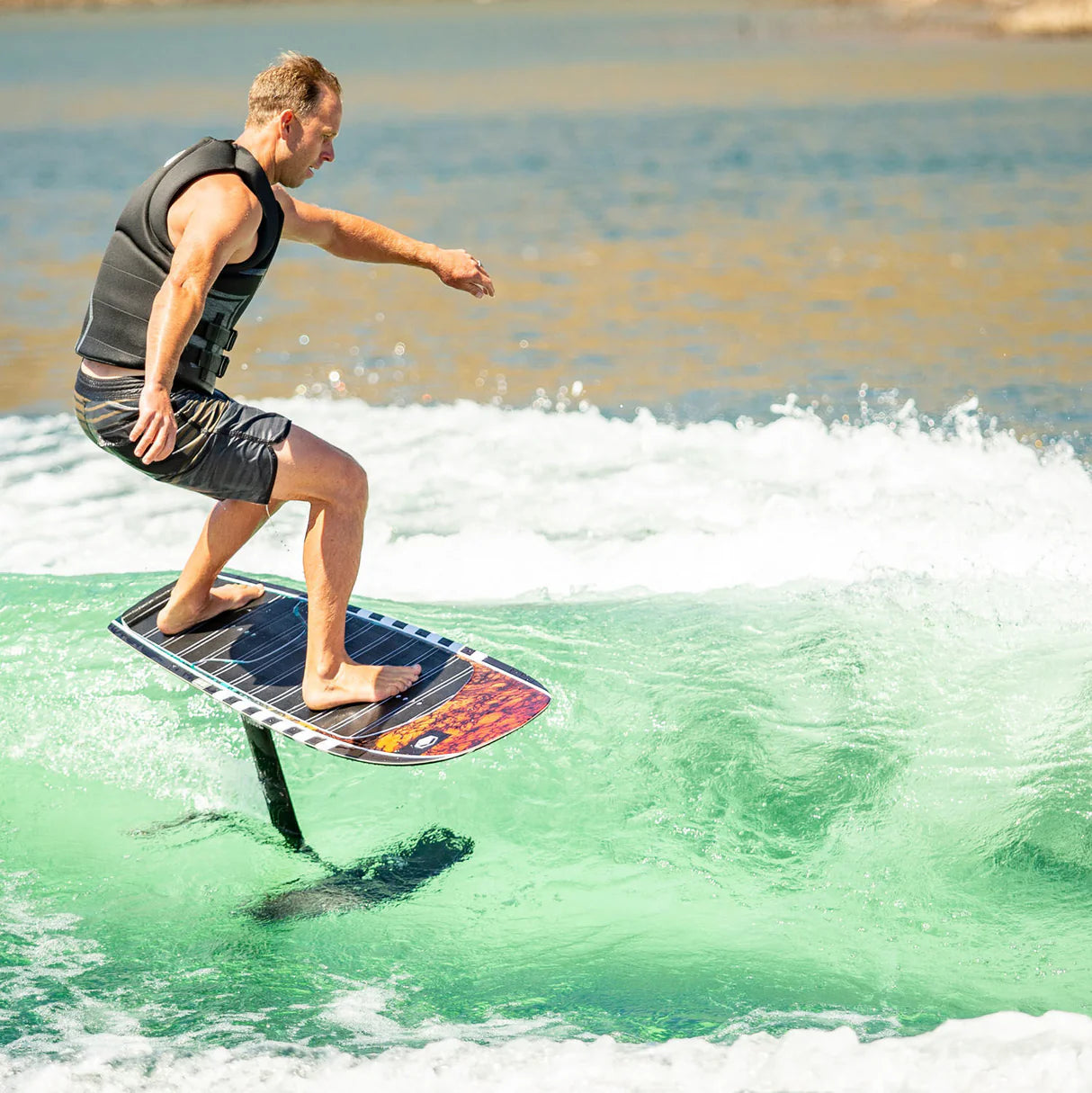 Liquid Force - 2025 Launch + Flite 120 Foil Package