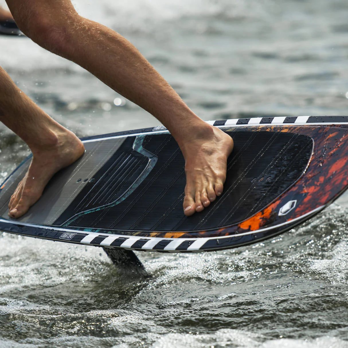 Liquid Force - 2025 Launch + Flite 120 Foil Package