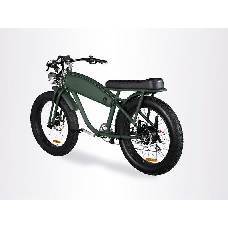 Vallkree - Moon Dog - Twin Seat Electric Bike