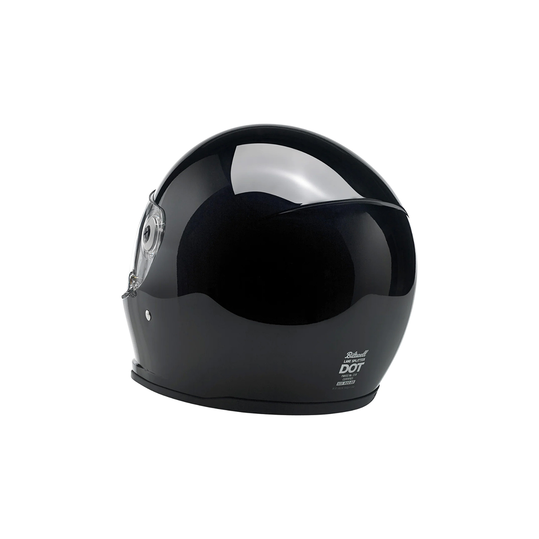 Biltwell - Lane Splitter Motorcycle Helmet