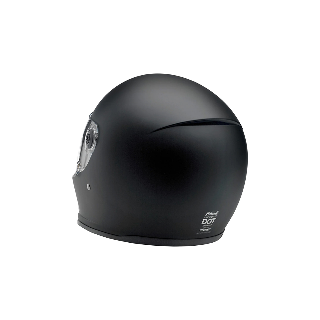 Biltwell - Lane Splitter Motorcycle Helmet
