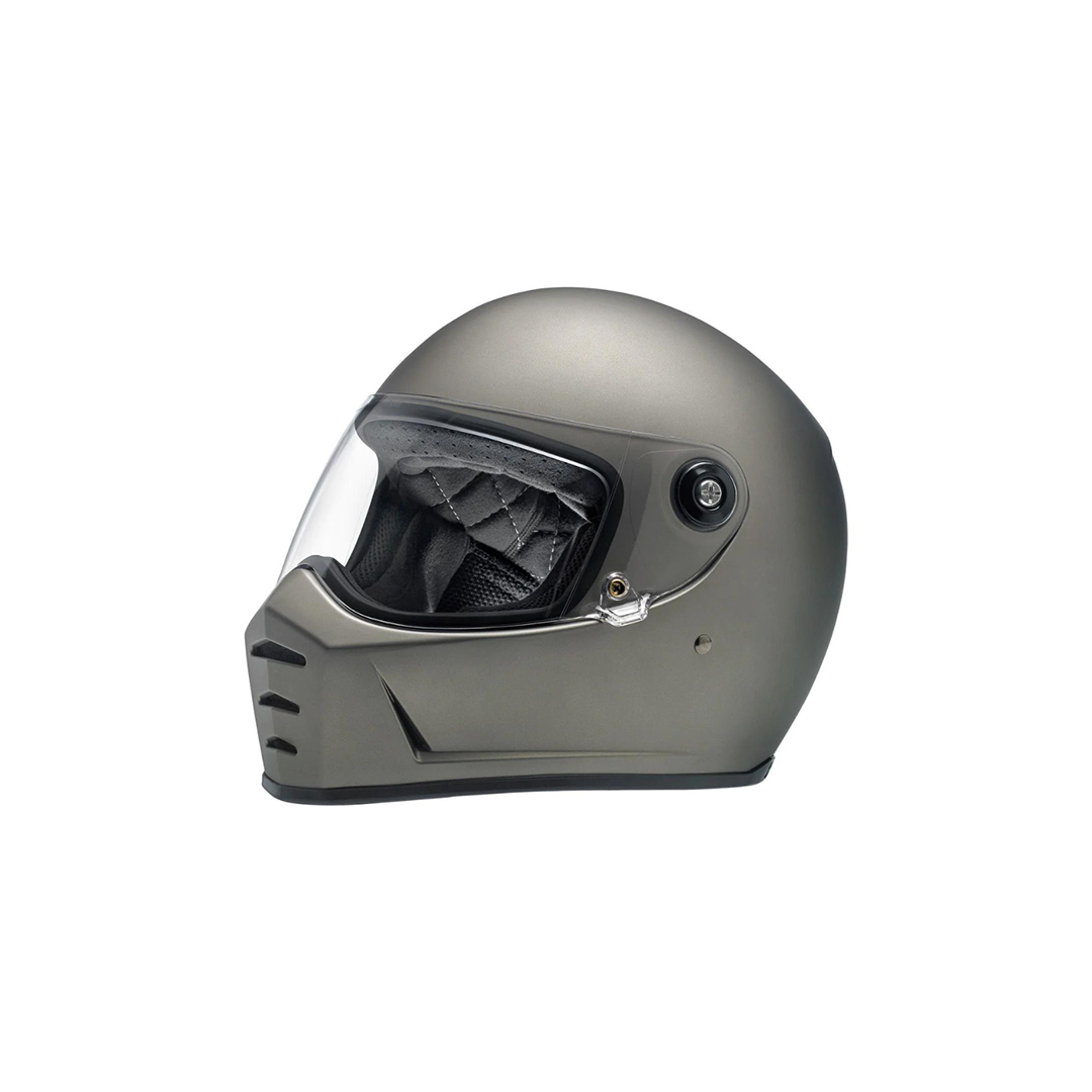 Biltwell - Lane Splitter Motorcycle Helmet
