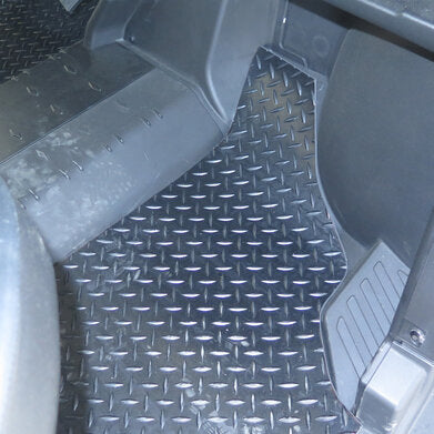 Can-Am - Front Rubber Floor Mats (pair)