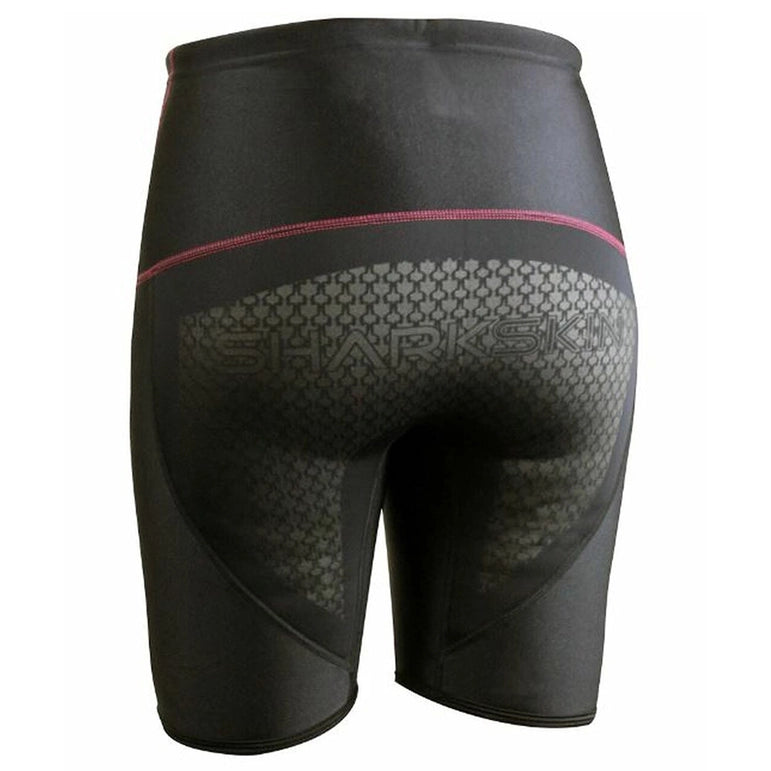 Sharkskin - Woman's Performance Wear Shortpants Black/Pink (12)