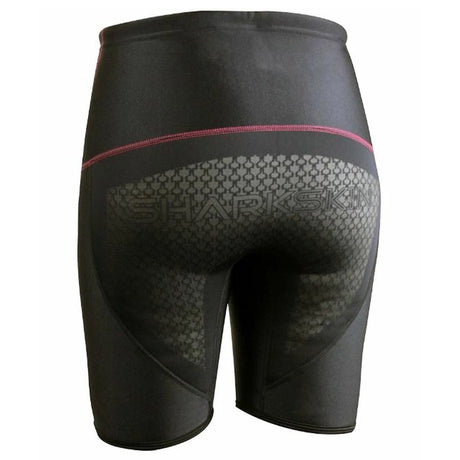 Sharkskin - Woman's Performance Wear Shortpants Black/Pink (12)