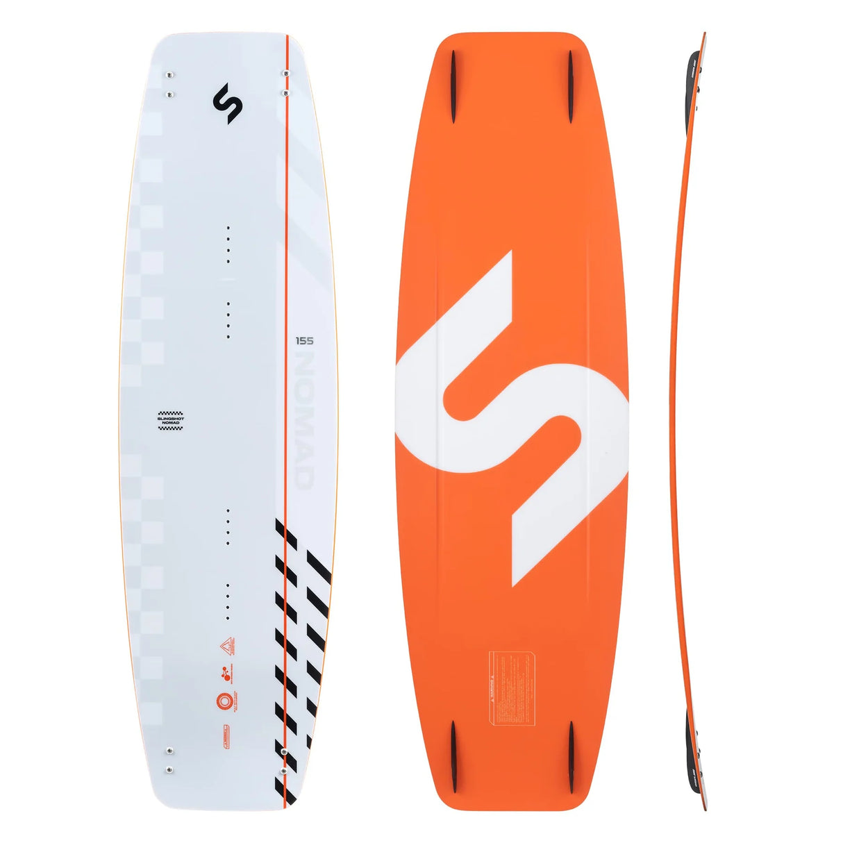 Slingshot - Nomad 145 Wakeboard Bundle