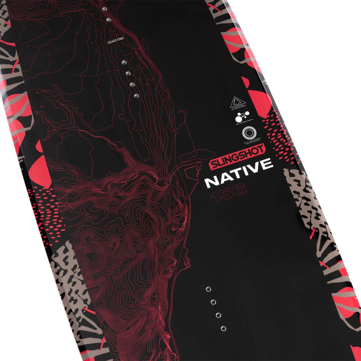 Slingshot - Native 138 Wakeboard