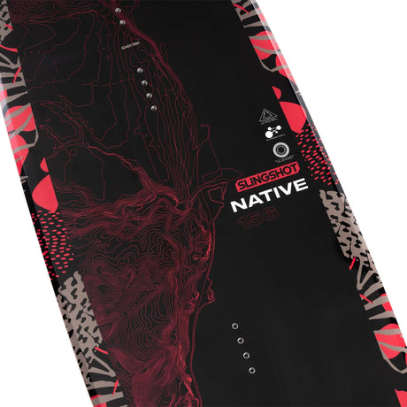 Slingshot - Native 138 Wakeboard