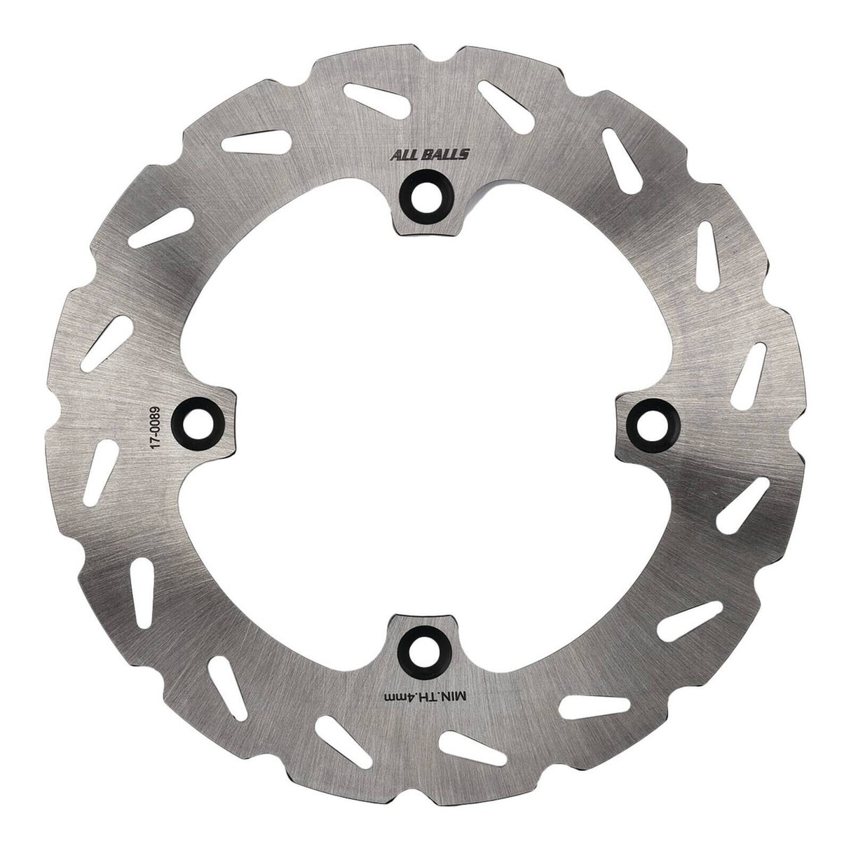 Defender Stainless Brake Disc Front / Rear