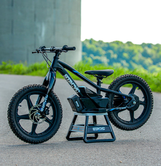 STACYC - 18eDRIVE Brushless Electric Balance Bike