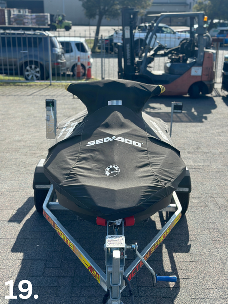 Sea-Doo - Second Hand Covers