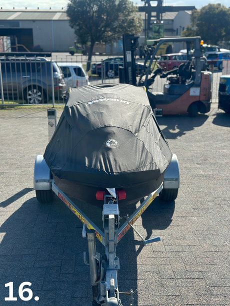 Sea-Doo - Second Hand Covers