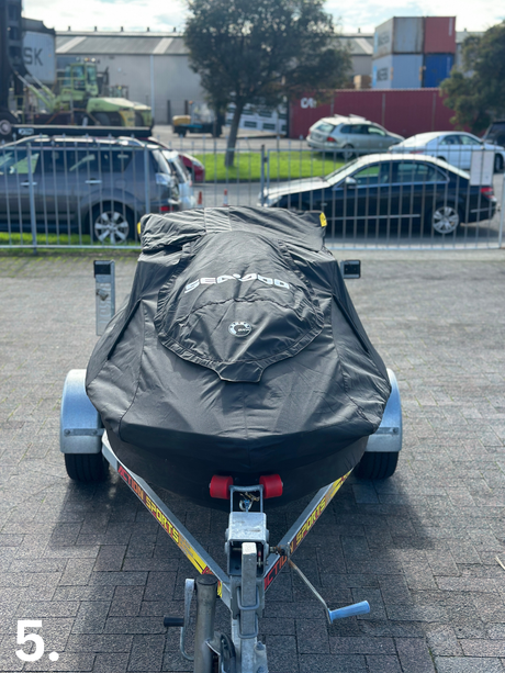 Sea-Doo - Second Hand Covers