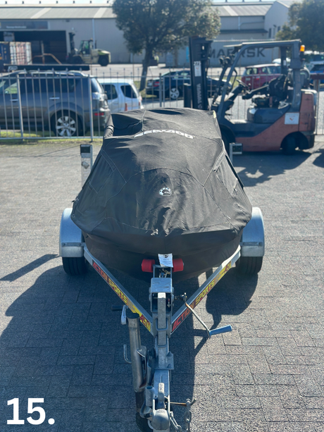 Sea-Doo - Second Hand Covers