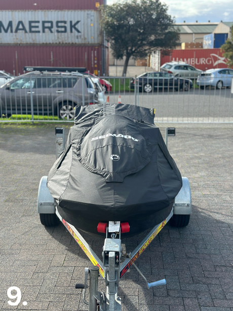 Sea-Doo - Second Hand Covers