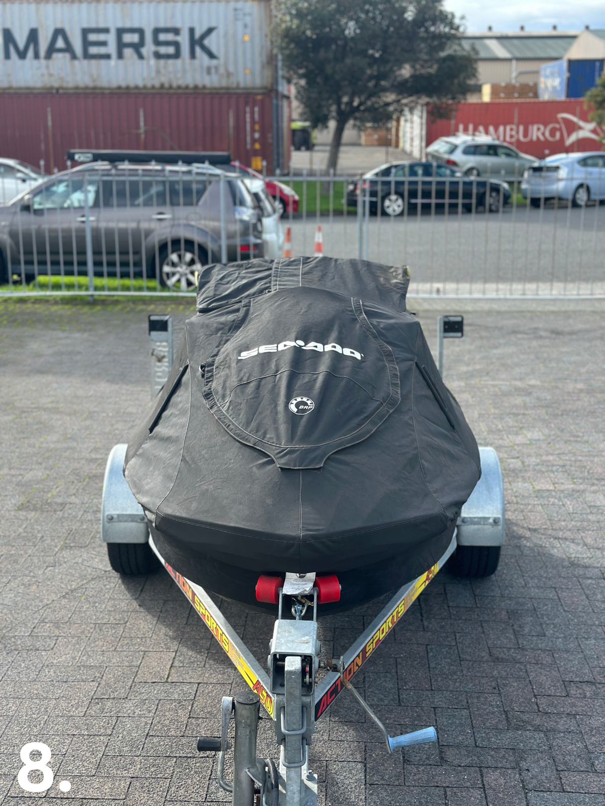 Sea-Doo - Second Hand Covers