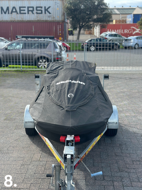 Sea-Doo - Second Hand Covers