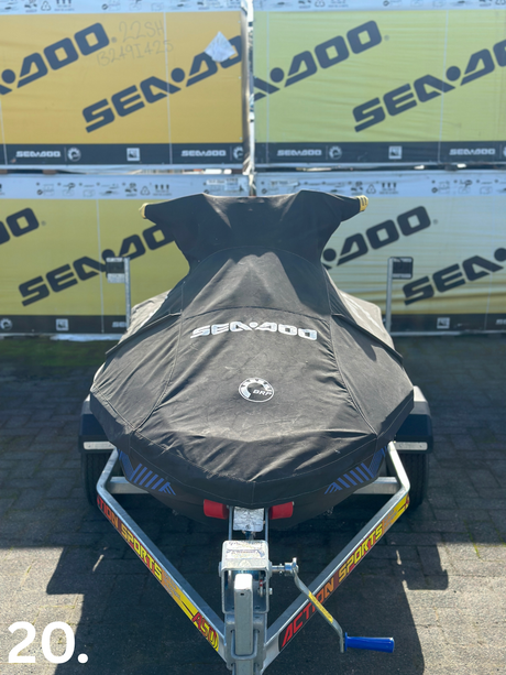Sea-Doo - Second Hand Covers