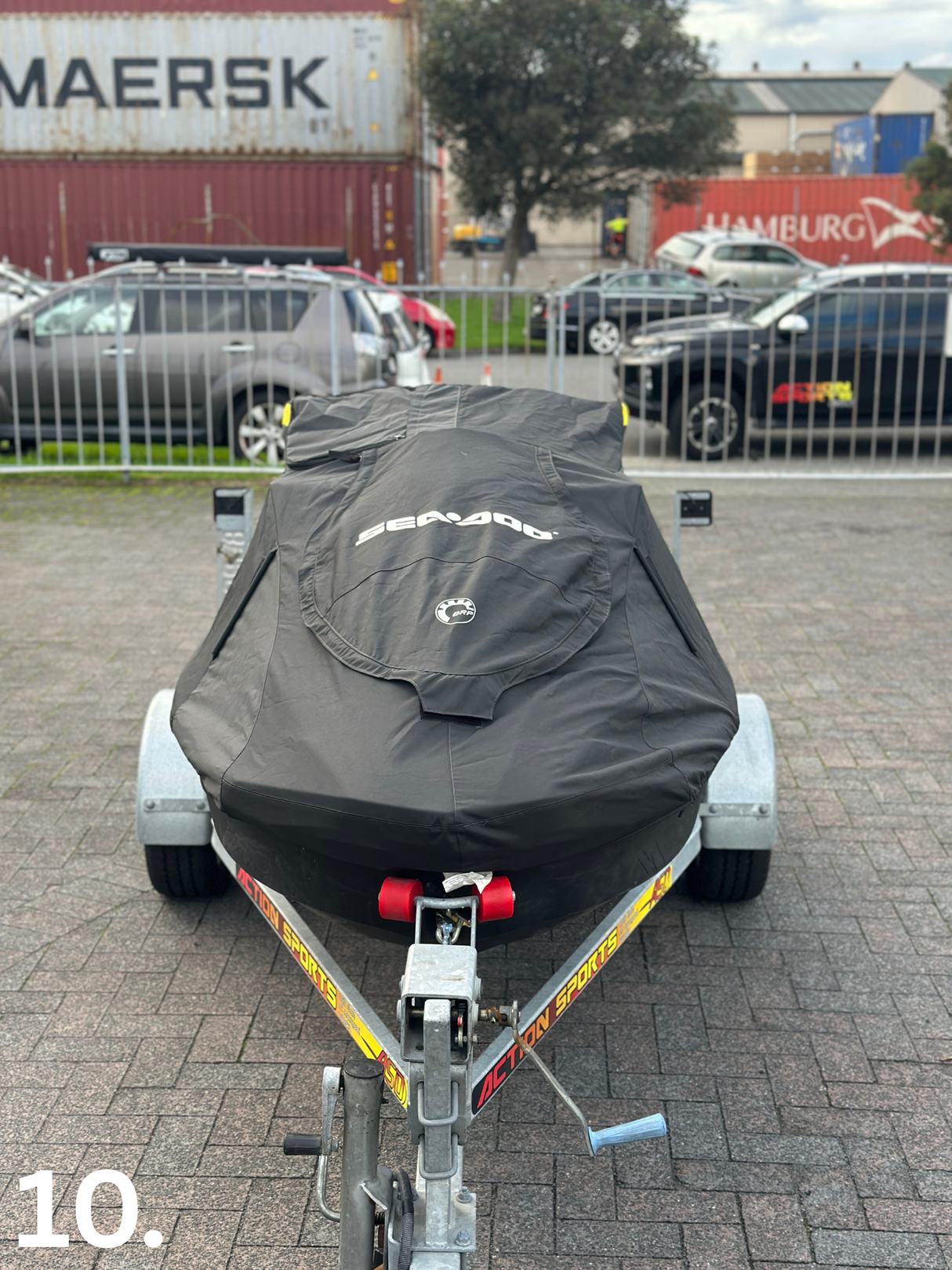 Sea-Doo - Second Hand Covers