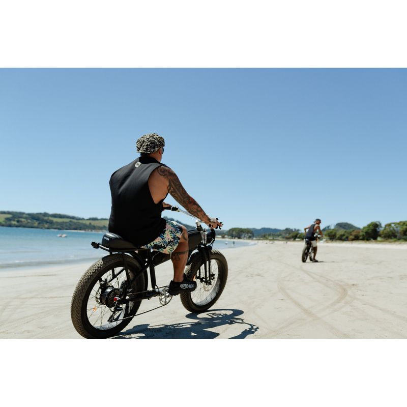 Vallkree - Moon Dog - Twin Seat Electric Bike