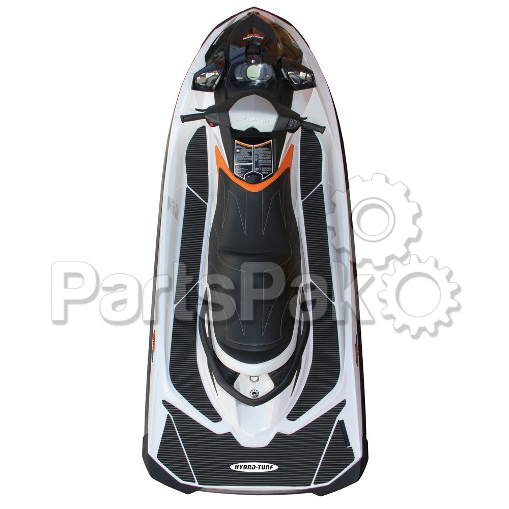 TURF PAD KIT SD GTI 2011-2019 - 18-4114BK