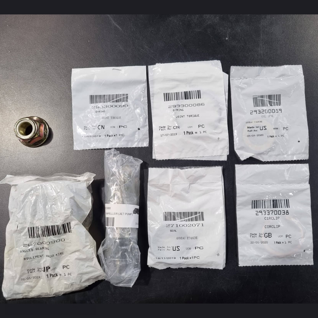 Sea-Doo - Jet Pump Rebuild Kit (2009+)
