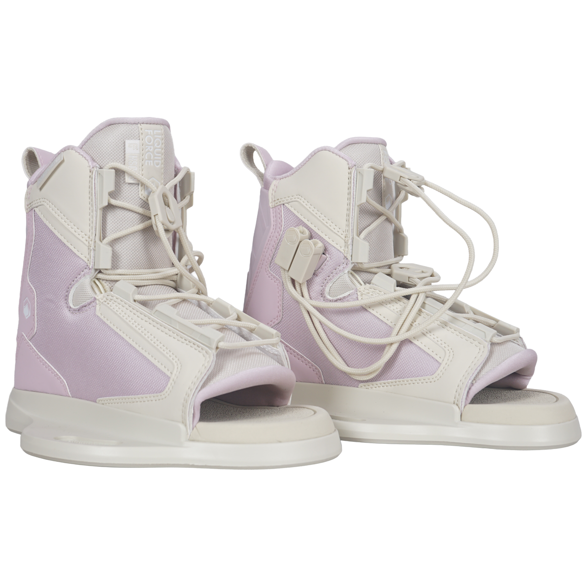 Liquid Force - 2026 Plush Wakeboard Binding