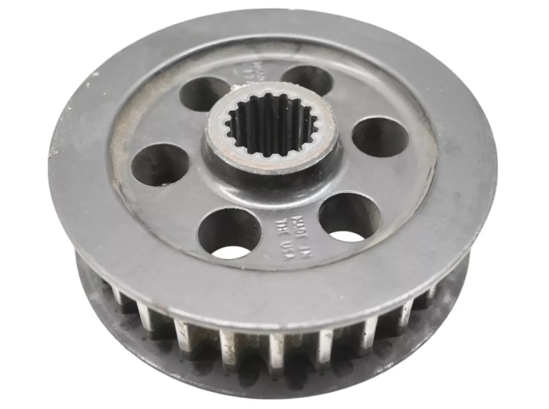 Wheel Sprocket Kit 28 Teeth - Platinum Silver