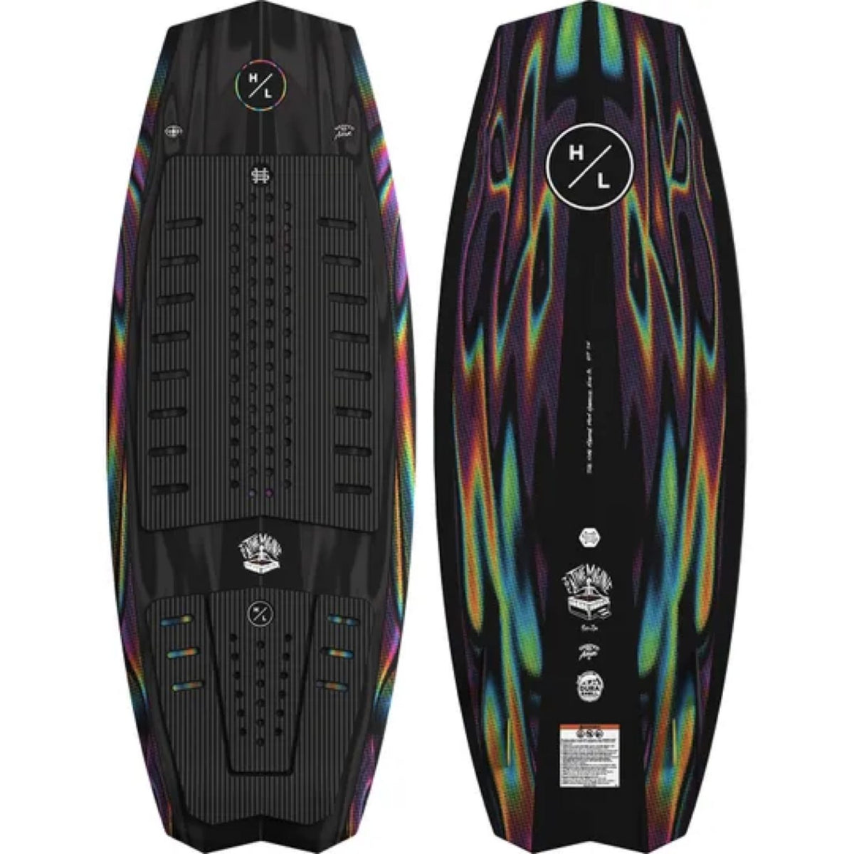 Hyperlite Wakesurfer - Time Machine