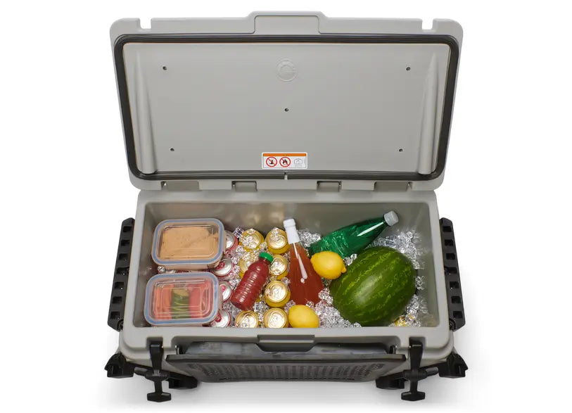 LinQ - 51L Fishing Cooler (Double Latch)