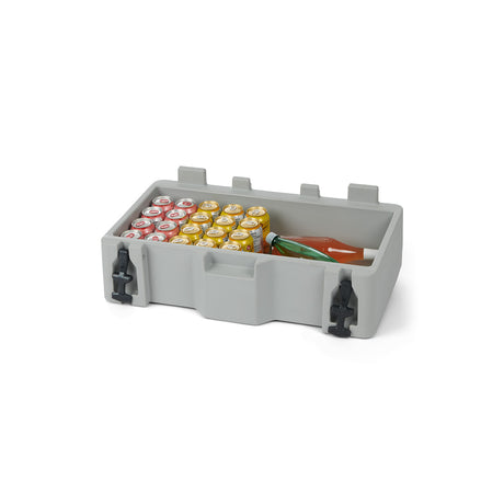 LinQ - 51L Cooler Extension – Double Latch Coolers
