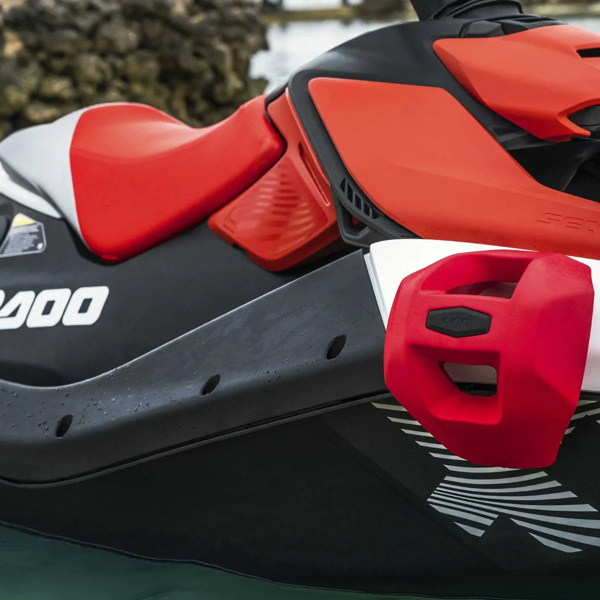 Sea-Doo - Spark 2024+ LinQ Lite Fenders