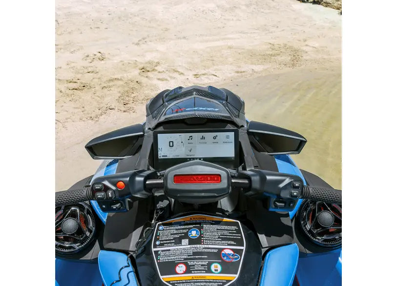 Sea-Doo - 80W Platinum Audio System Kit (2020+ GTI, GTR)/(2021+ RXPX)