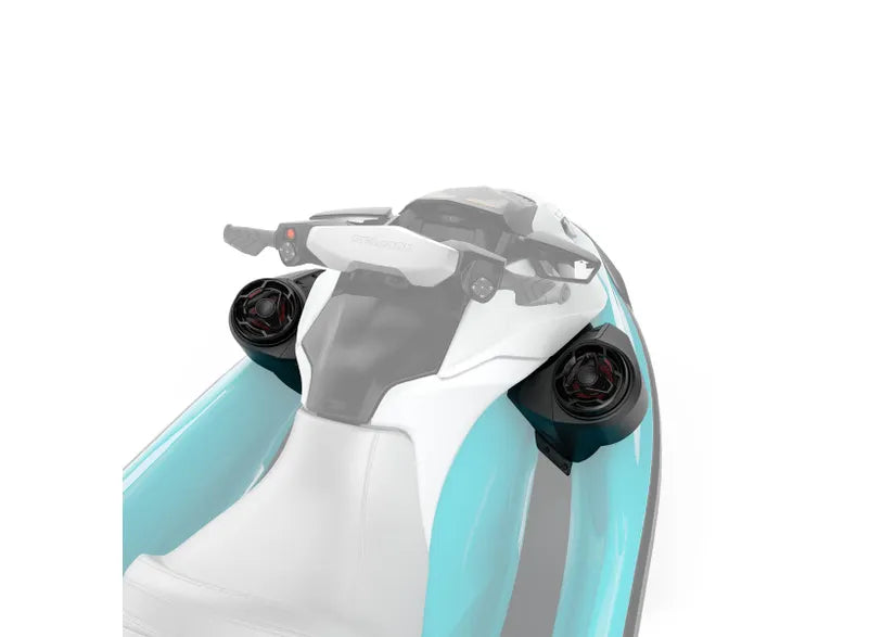Sea-Doo - 80W Platinum Audio System Kit (2020+ GTI, GTR)/(2021+ RXPX)