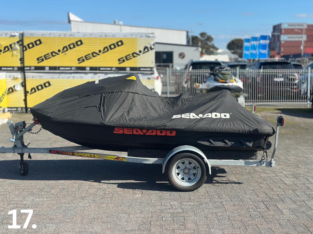 Sea-Doo - Second Hand Covers