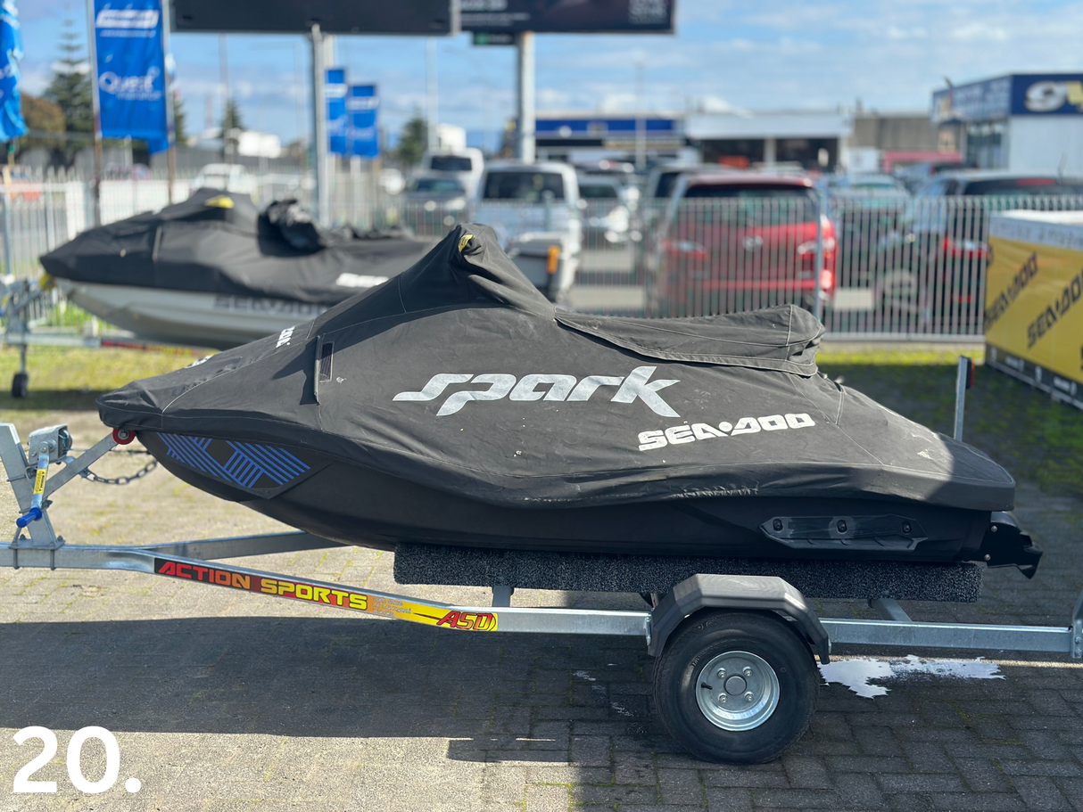 Sea-Doo - Second Hand Covers