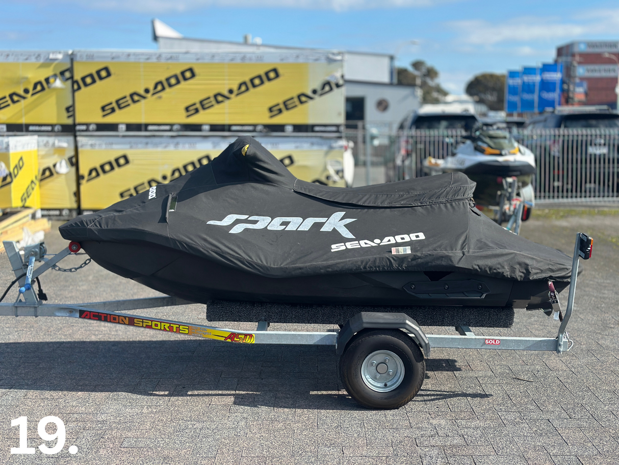 Sea-Doo - Second Hand Covers