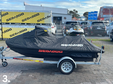 Sea-Doo - Second Hand Covers