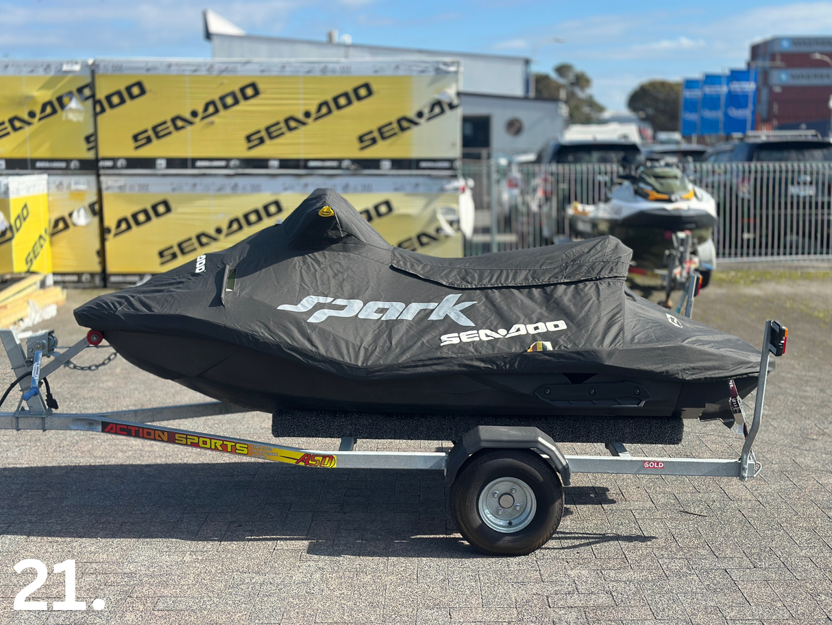 Sea-Doo - Second Hand Covers