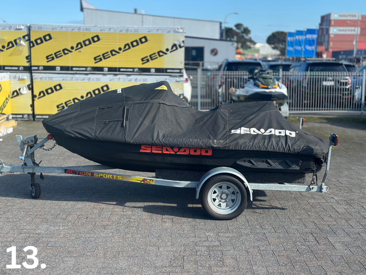 Sea-Doo - Second Hand Covers