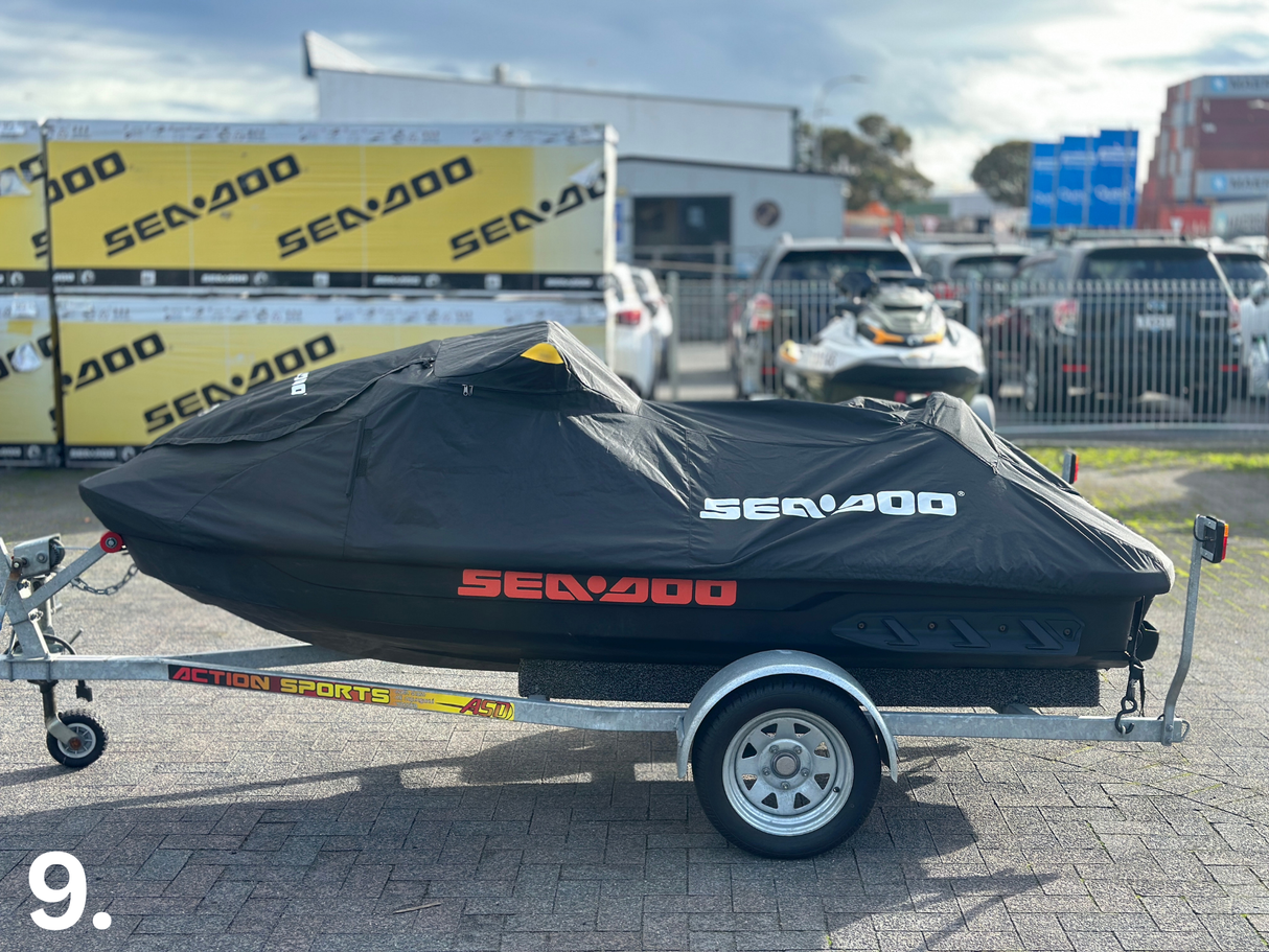 Sea-Doo - Second Hand Covers