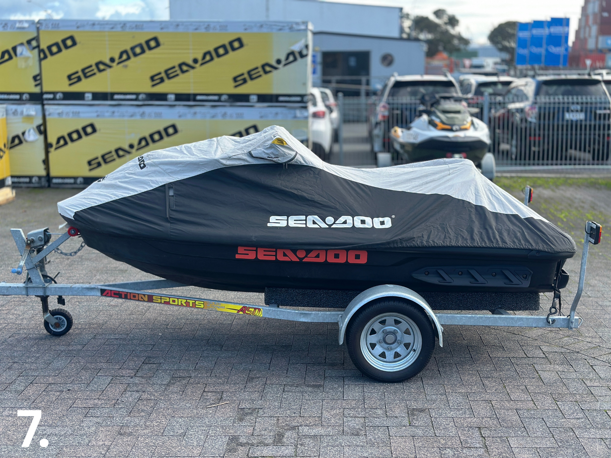Sea-Doo - Second Hand Covers