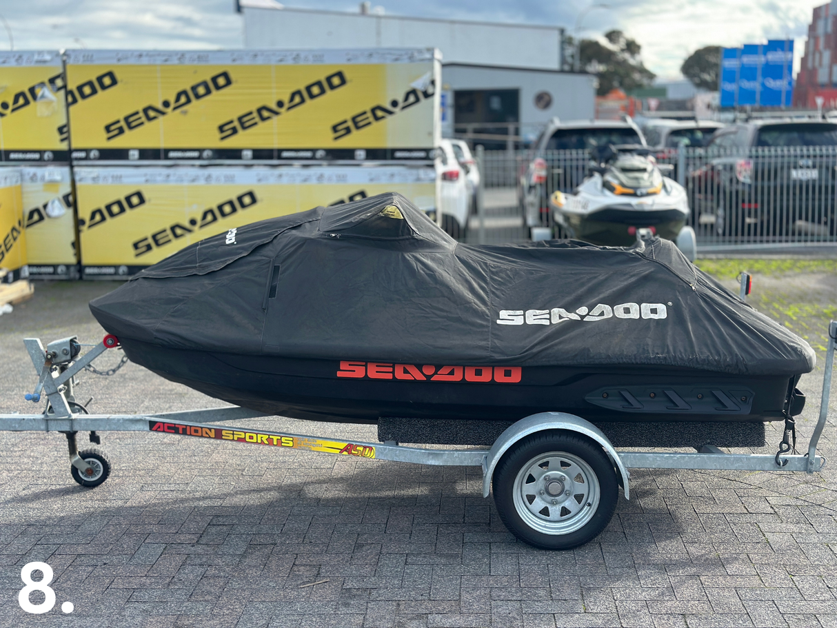 Sea-Doo - Second Hand Covers