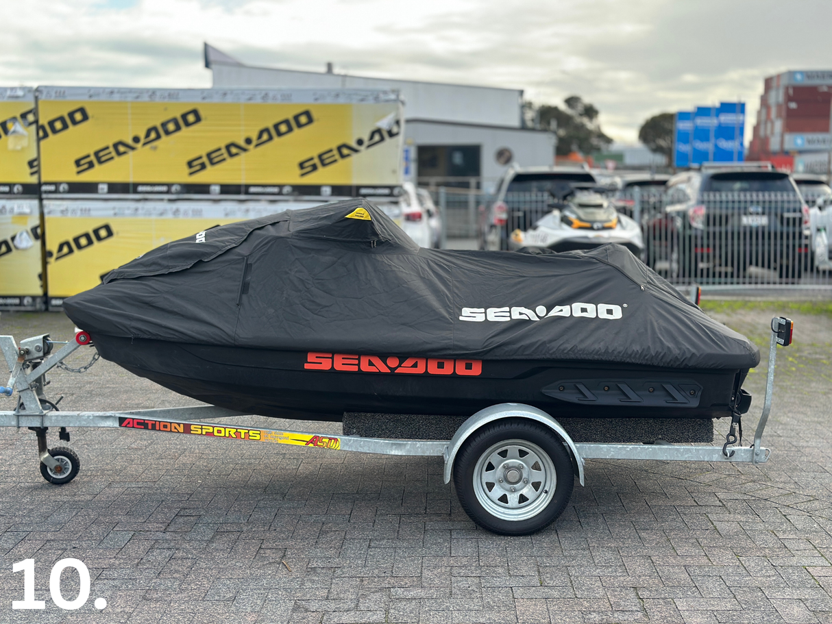 Sea-Doo - Second Hand Covers