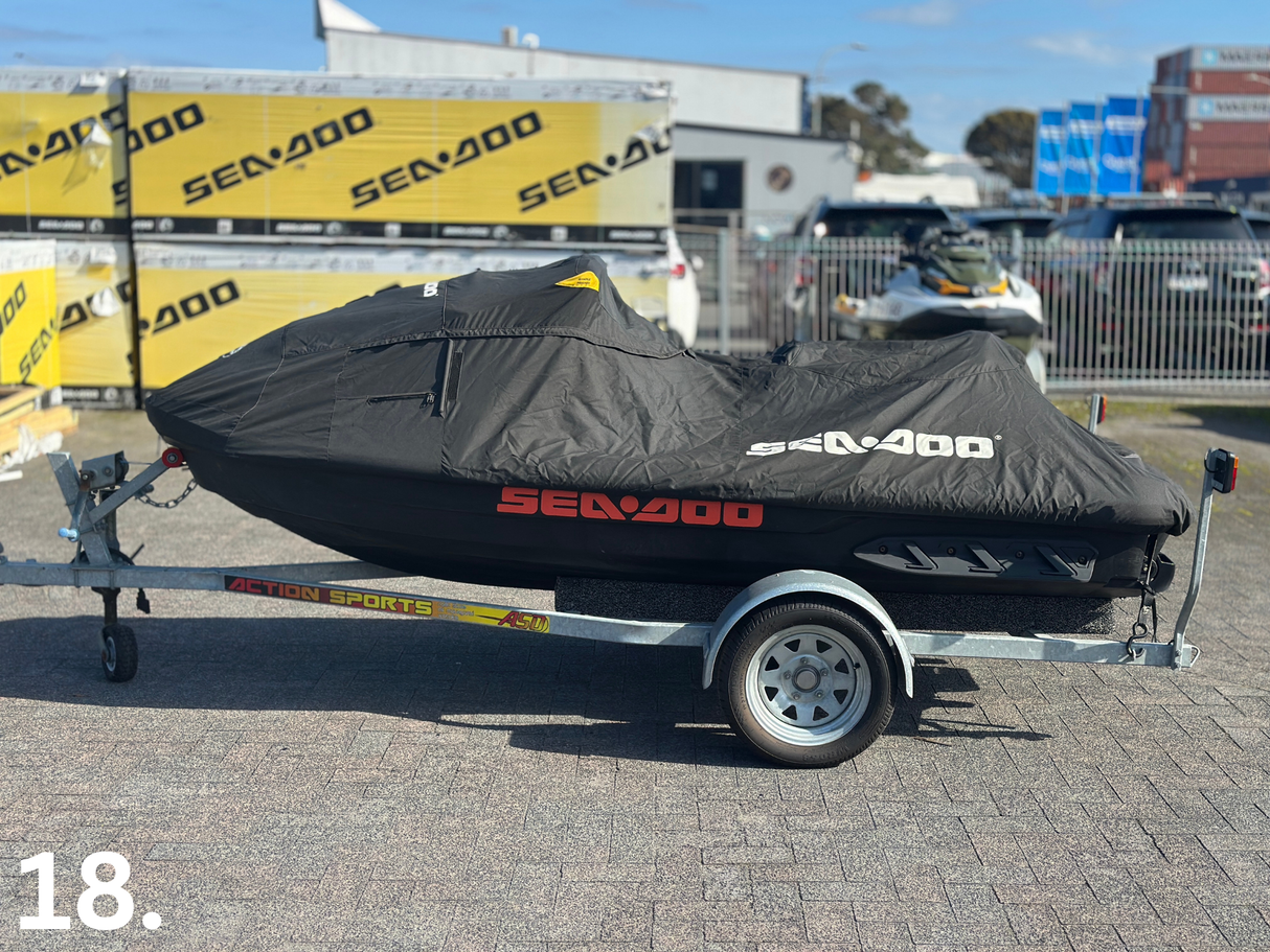 Sea-Doo - Second Hand Covers