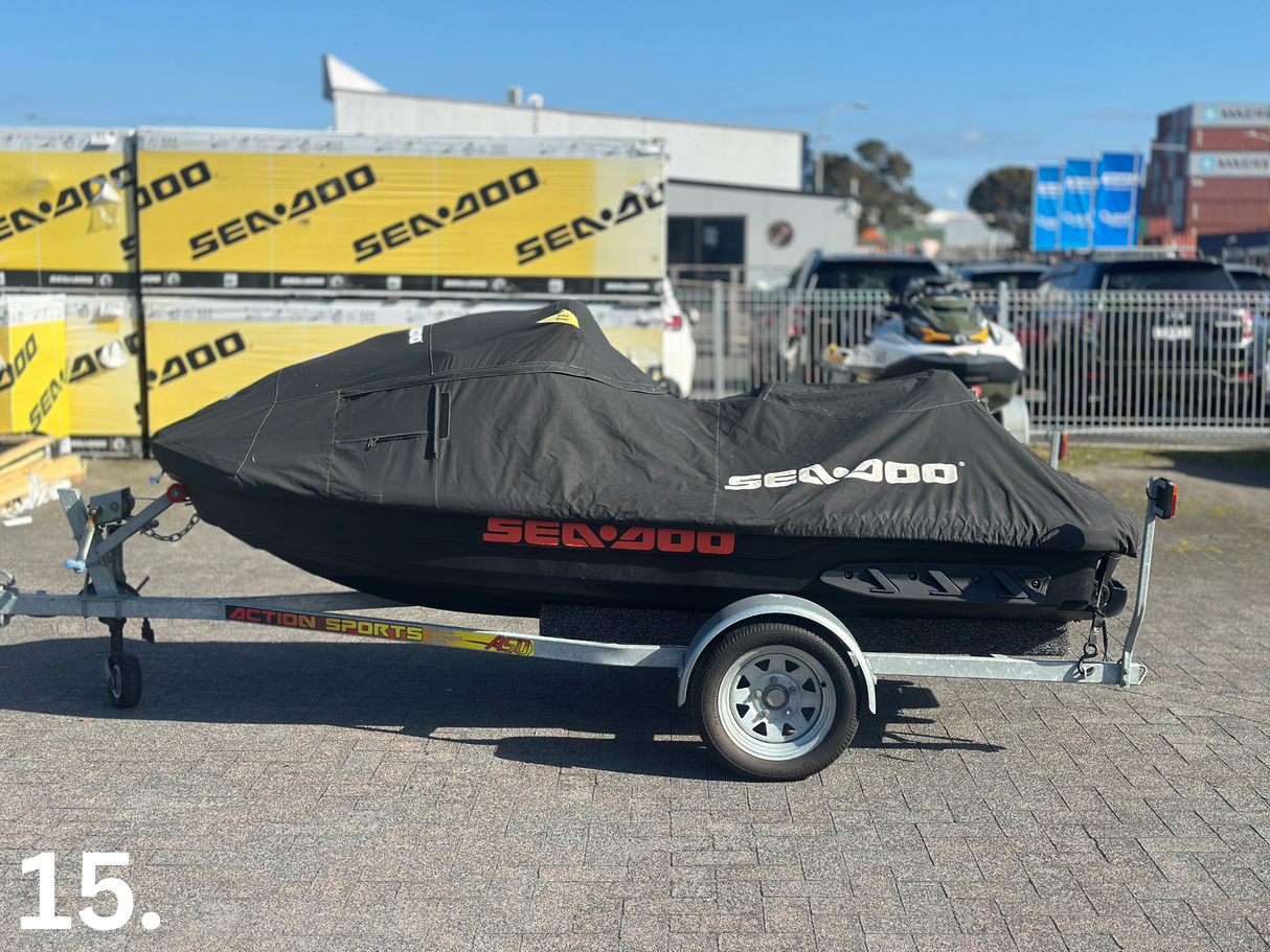 Sea-Doo - Second Hand Covers