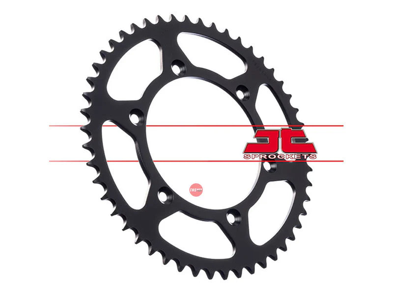 JT Sprockets - Rear OE Steel T44 #525 - JTR15.44