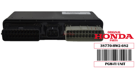 Honda - 38770-HW2-682 - PGM-FI Unit (ECU) 02-03 Aquatrax 1200N3 F12