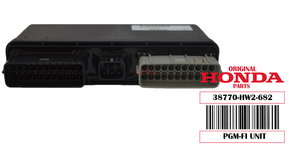 Honda - 38770-HW2-682 - PGM-FI Unit (ECU) 02-03 Aquatrax 1200N3 F12