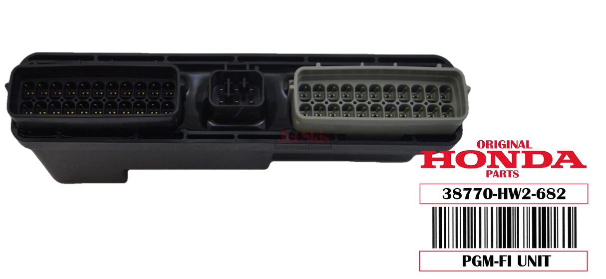 Honda - 38770-HW2-682 - PGM-FI Unit (ECU) 02-03 Aquatrax 1200N3 F12